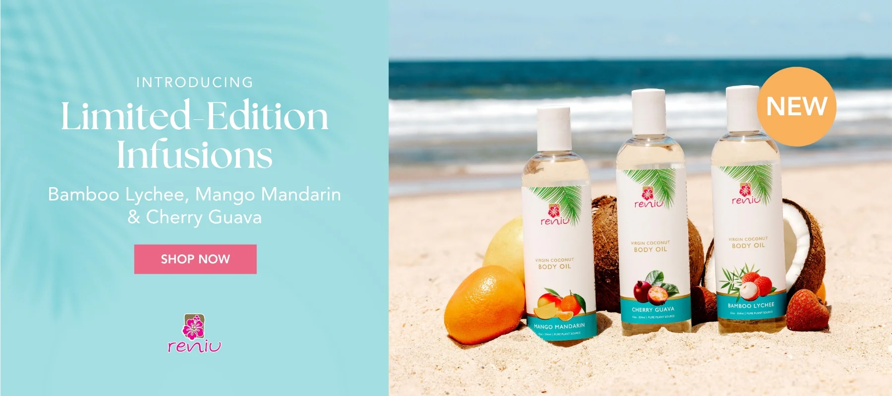 Paradise Found in Every Drop